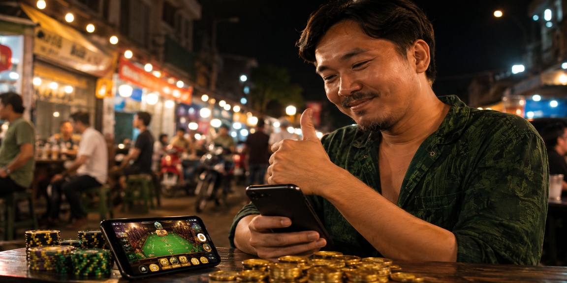f8et Sảnh casino f8et có gì cho bạn